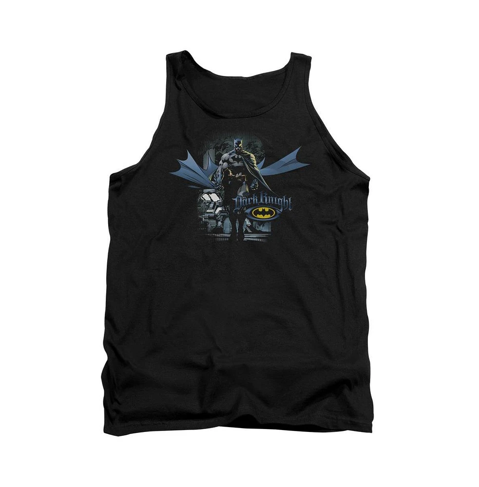 Batman Men's From The Depths Adult Tank Top