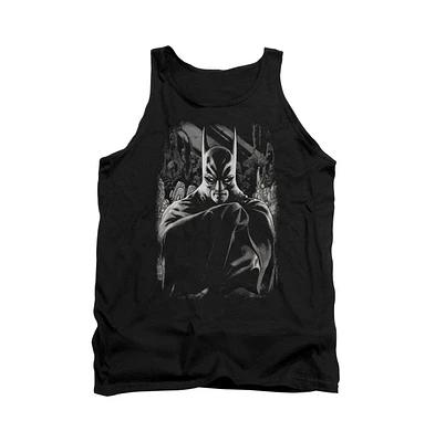 Batman Men's Detective 821 Cover Adult Tank Top