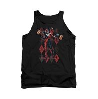 Batman Men's Pow Adult Tank Top