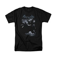 Batman Big & Tall Arkham Origins Out Of The Shadows Short Sleeve Adult Tee / T-Shirt