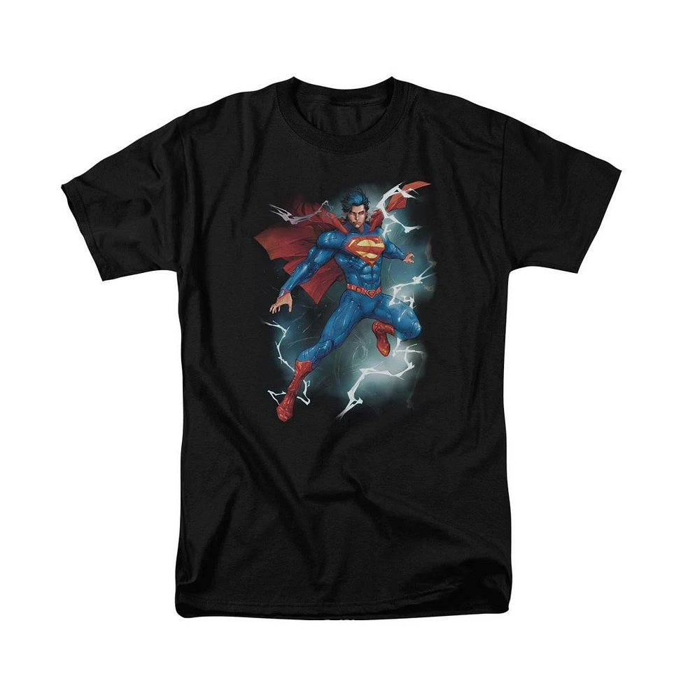 Superman Big & Tall Annual 1 Cover Short Sleeve Adult Tee / T-Shirt