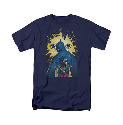 Batman Big & Tall Watchers Short Sleeve Adult Tee / T-Shirt