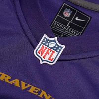Nike Baltimore Ravens Men's Game Jersey Lamar Jackson