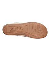 Earth Women's Brady Round Toe Casual Flats