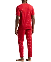 Polo Ralph Lauren Men's Pony Jogger Pajama Set