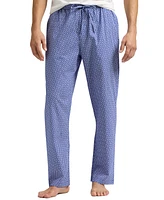Polo Ralph Lauren Men's Printed Woven Pajama Pants