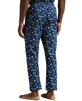 Polo Ralph Lauren Men's Printed Woven Pajama Pants
