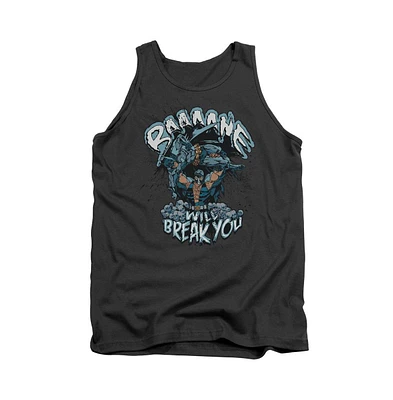 Batman Men's Bane Will Break You Adult Tank Top