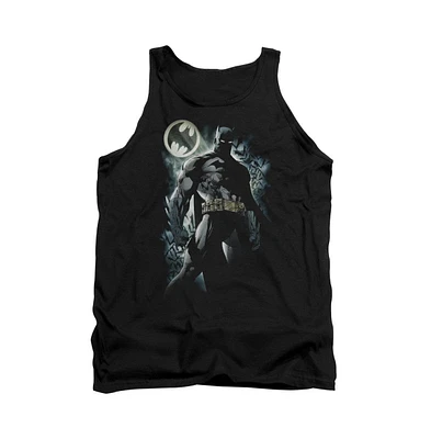 Batman Men's The Knight Adult Tank Top