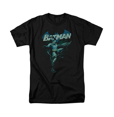 Batman Big & Tall Bat Short Sleeve Adult Tee / T-Shirt