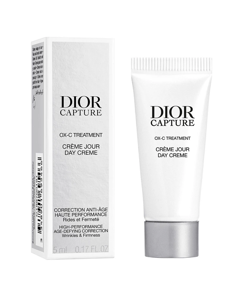 Complimentary New! Capture Creme mini with any $75 purchase from the Dior Makeup or Skin Care Collection