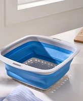 The Cellar Foldable Colander, Exclusively at Macy's