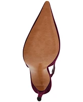 Steve Madden Women's Reyes Slingback Stiletto Pumps