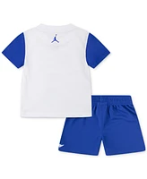 Jordan Baby 1984 Jumpman T-Shirt & Shorts, 2 Piece Set