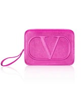 Free Valentino Beauty Pink Small Pouch with $170 Valentino Women's Fragrance Purchase