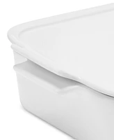 The Cellar James Medium Lasagna Baker With Lid, Exclusively at Macy's