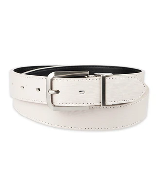 Calvin Klein Women's Reversible Modern Dress Belt