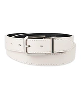 Calvin Klein Women's Reversible Modern Dress Belt
