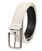 Calvin Klein Women's Reversible Modern Dress Belt