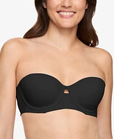 Warner's Women's Cloud 9 Supersoft Convertible Strapless Bra RG1051A