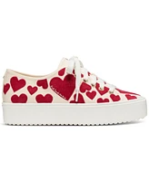 Kate Spade New York Women's Serve Lace-Up Sneakers