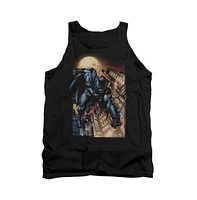 Batman Men's The Dark Knight 1 Adult Tank Top