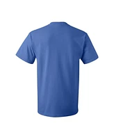 Superman Big & Tall Action Shield Short Sleeve Adult Tee / T-Shirt