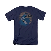 Batman Big & Tall In The Spotlight Short Sleeve Adult Tee / T-Shirt