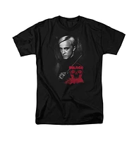 Harry Potter Men's Draco Portrait Short Sleeve Adult Tee / T-Shirt