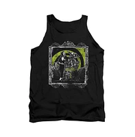 Beetlejuice Men's Here Lies Adult Tank Top