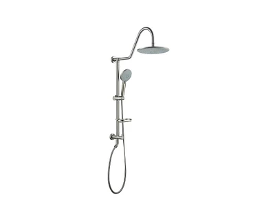 Casainc Complete Shower System with Rough-in Valve