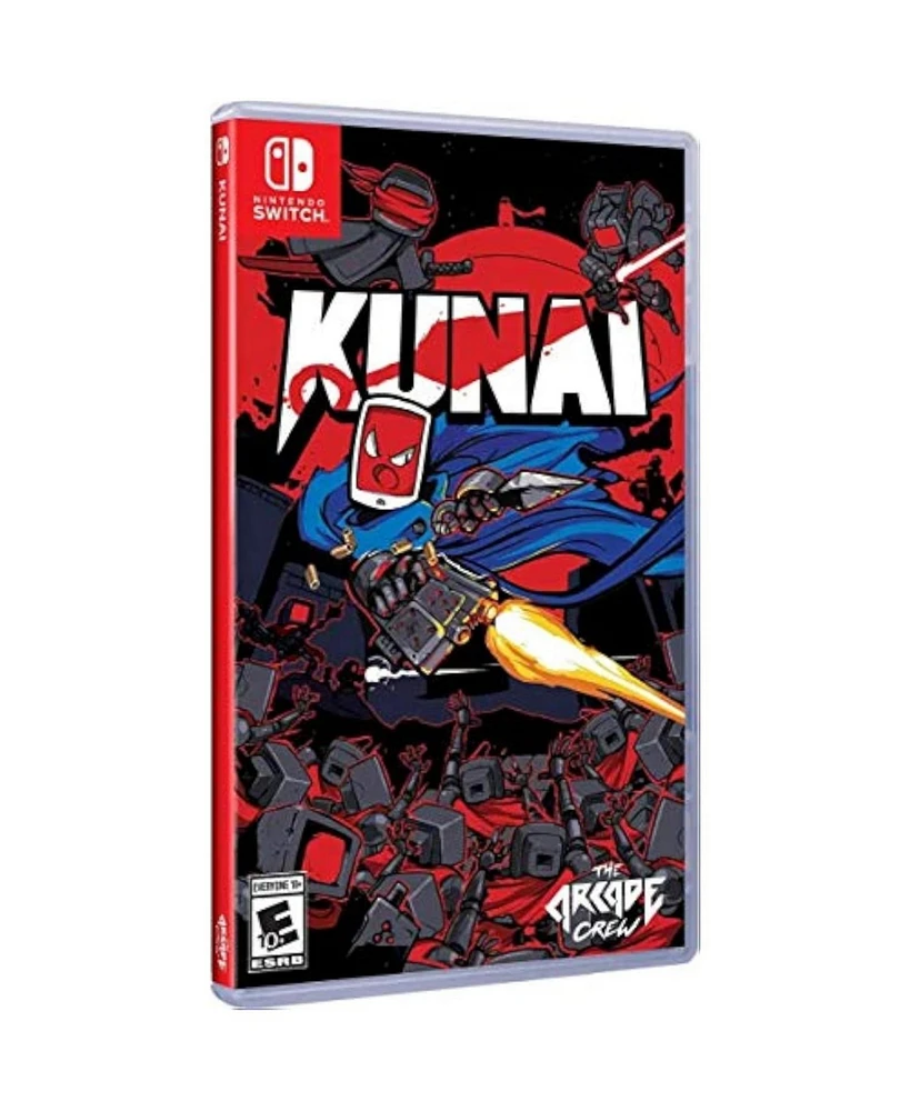 Limited Run Kunai