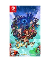 Sony Computer Entertainment Owlboy