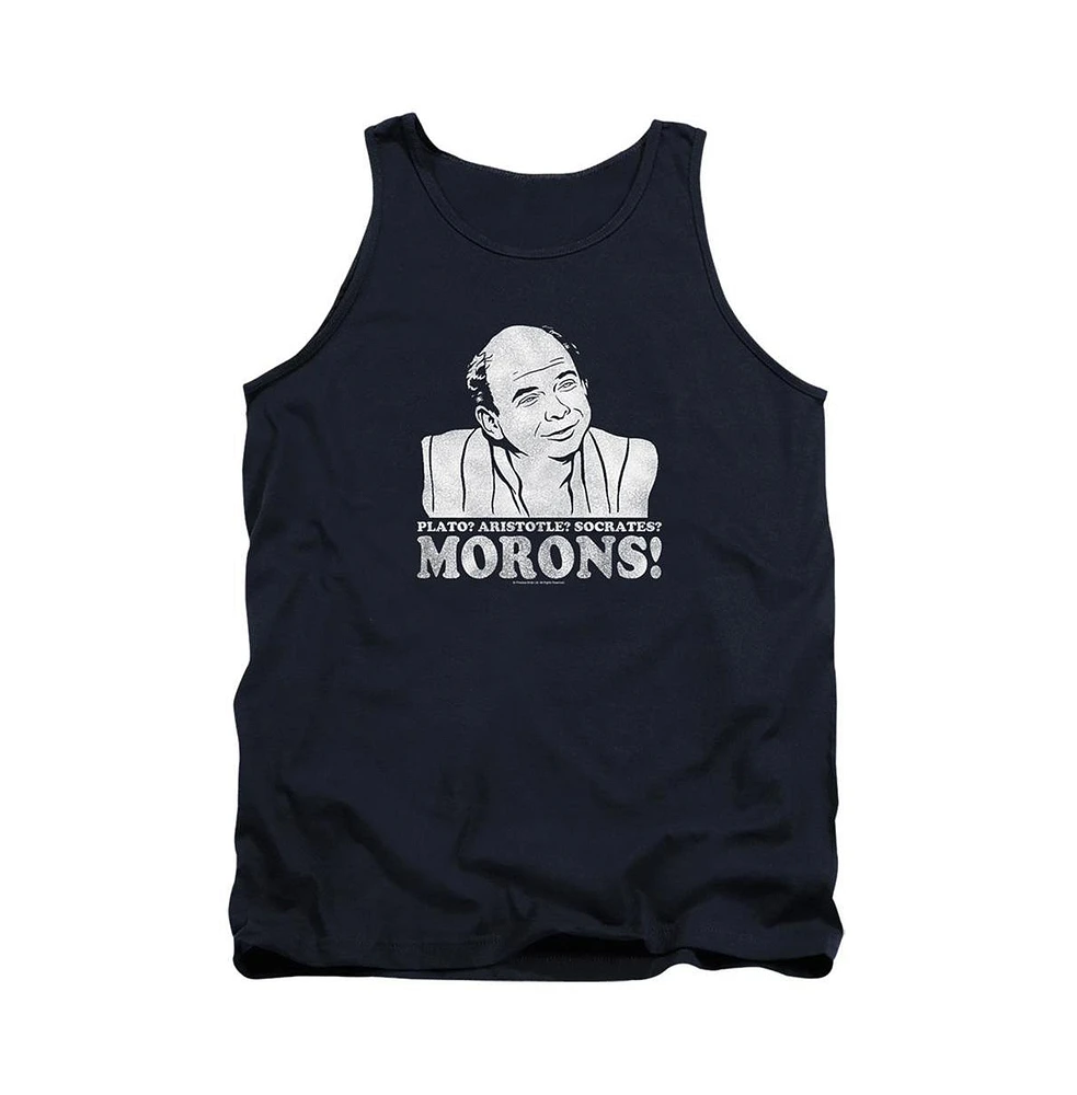 Princess Bride Men's Morons Adult Tank