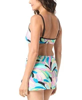 Coco Reef Coco Contours Opulent Bikini Top Skirt Bottom