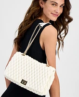I.n.c. International Concepts Soft Aurora Quilted Ajae, Exclusively at Macy's