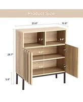 gaomon Sideboard Buffet Storage Cabinet with Storage
