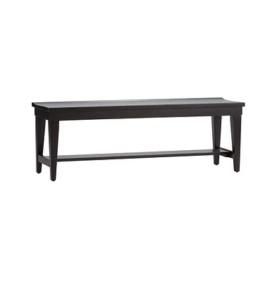 Liberty Furniture Bench - Black (Rta)