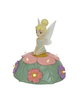 Bedtime Originals Disney Tinker Bell Table Top Night Light Nursery Lamp