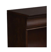 Liberty Furniture Jr Executive Inch Bookcase (Rta