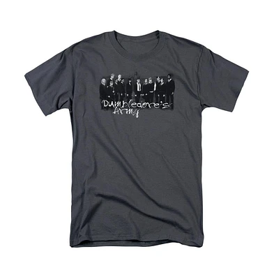 Harry Potter Big & Tall The Order Of Phoenix Da Squad Short Sleeve Adult Tee / T-Shirt