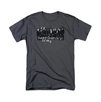 Harry Potter Big & Tall The Order Of Phoenix Da Squad Short Sleeve Adult Tee / T-Shirt