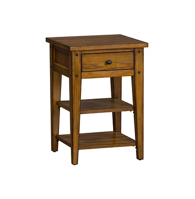 Liberty Furniture Chair Side Table