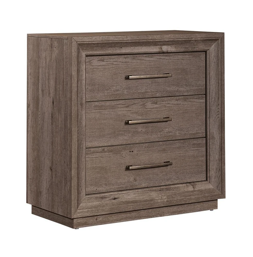 Liberty Furniture Bedside Chest w/ Charging Station