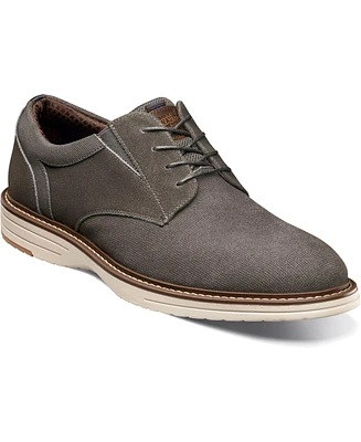 Nunn Bush Men's Griff Plain Toe Oxford