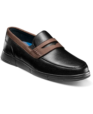 Nunn Bush Men's Luca Moc Toe Penny Loafer