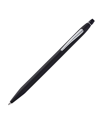 A. T. Cross A.t. Cross Click Classic Black with Chrome Appointments Ballpoint Pen