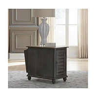 Liberty Furniture Chair Side Table
