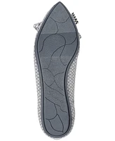 Skechers Women's Cleo Point Bow - Shimmery Shine Skimmer Flats from Finish Line