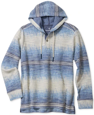 Tommy Bahama Men's Lapis Skies Baja Hoodie